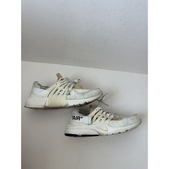 Off-White x Nike Air Presto Athletic Sneakers main image 4